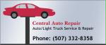 Reed's Central Auto Repair